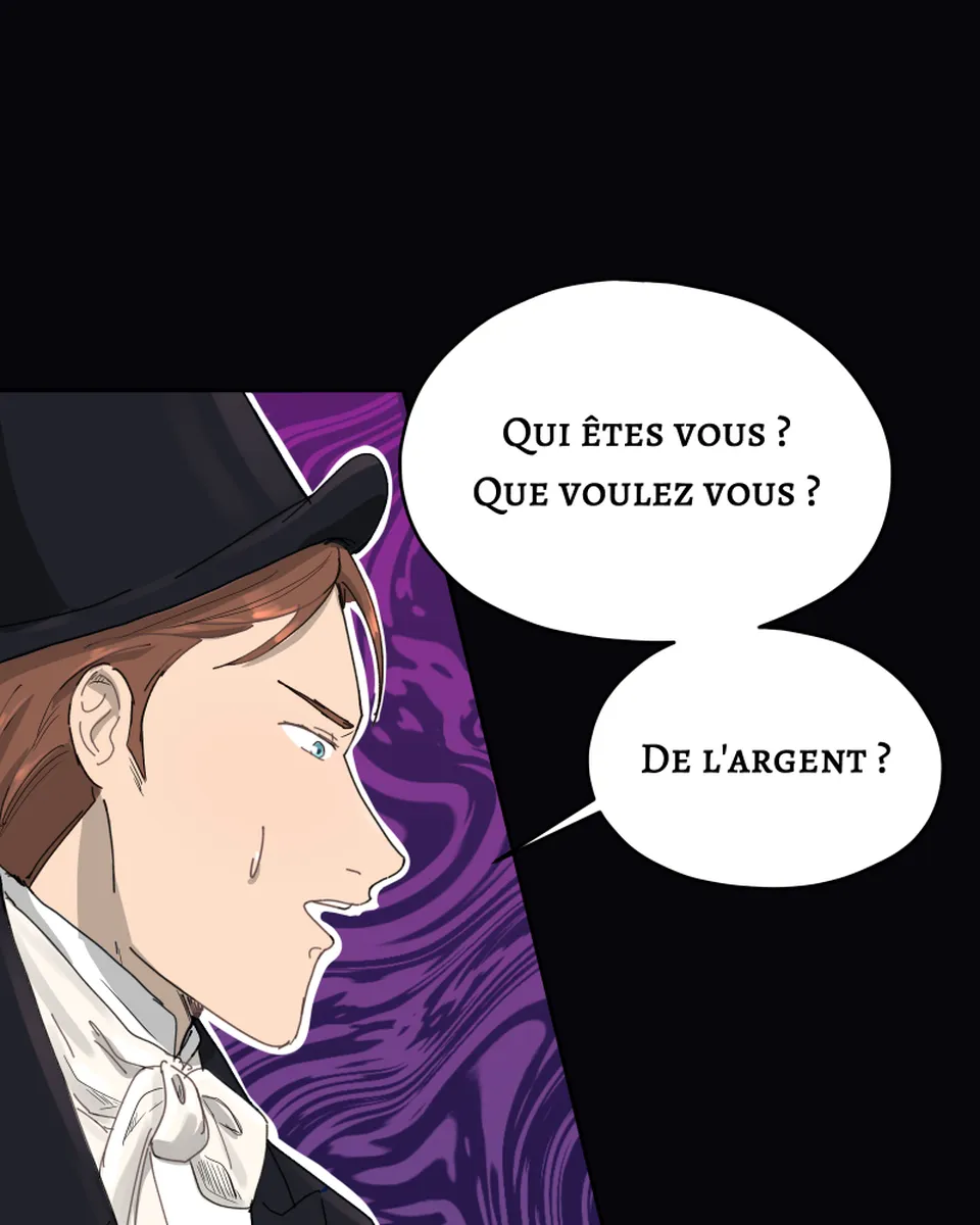 8 : Un croassement dans la nuit, page 49