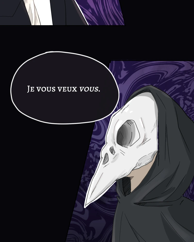 8 : Un croassement dans la nuit หน้า 50