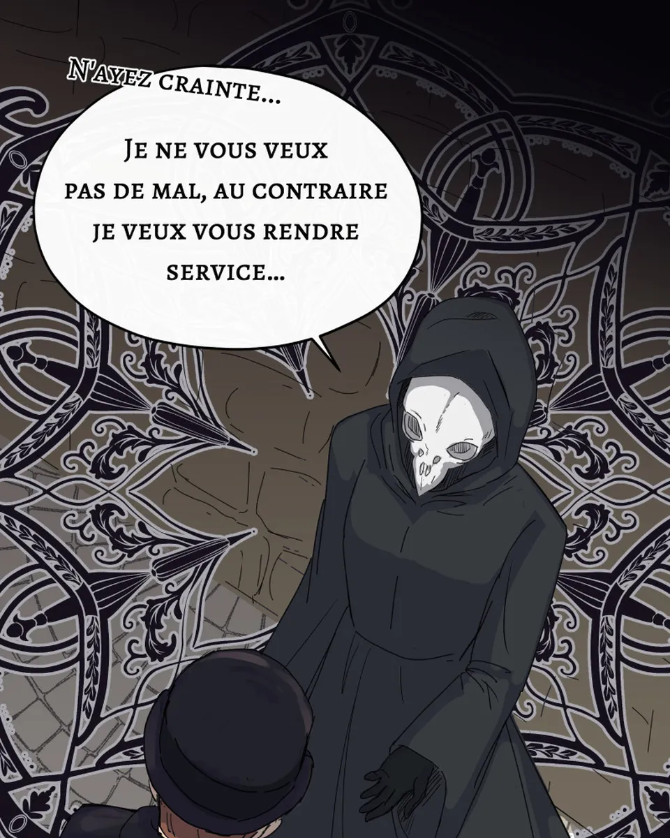 8 : Un croassement dans la nuit, page 52