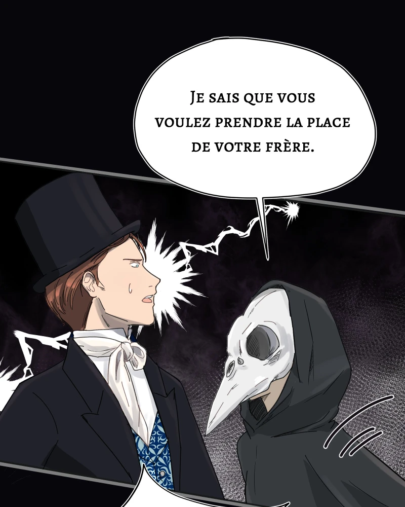 8 : Un croassement dans la nuit หน้า 55