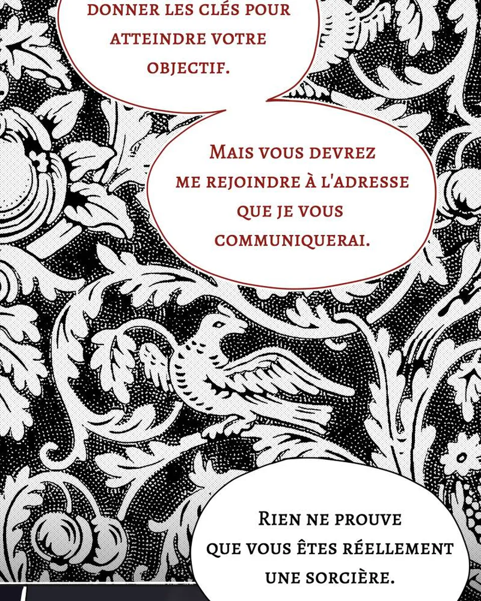 8 : Un croassement dans la nuit, page 58