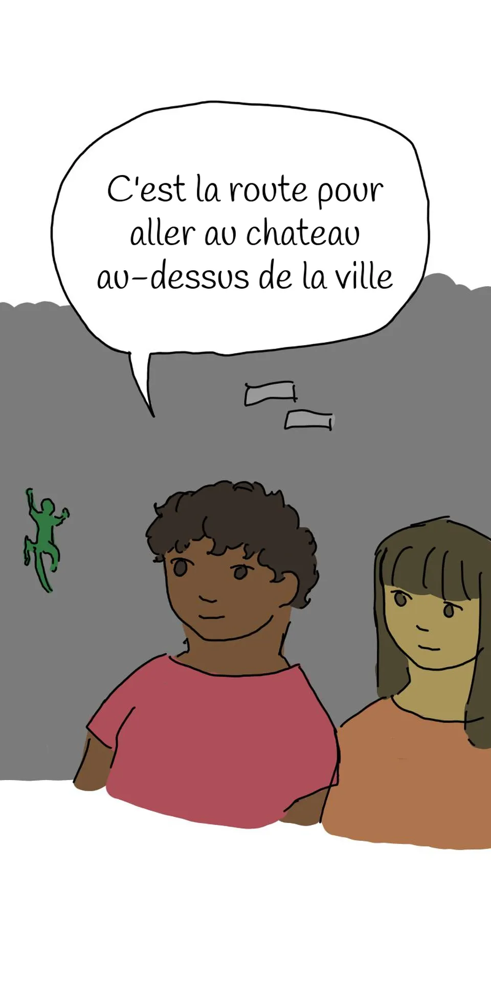 5 - le château, page 3