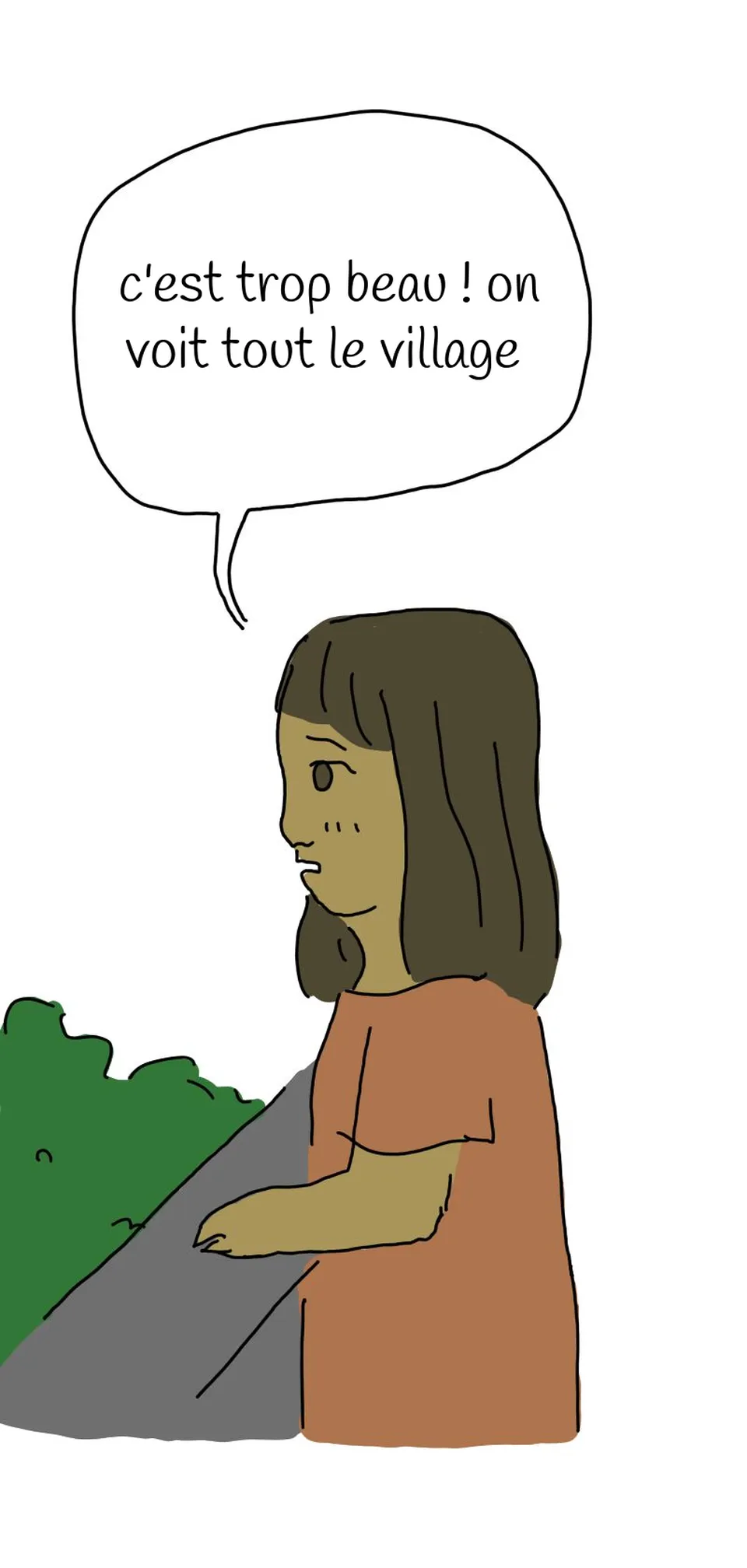 5 - le château, page 7