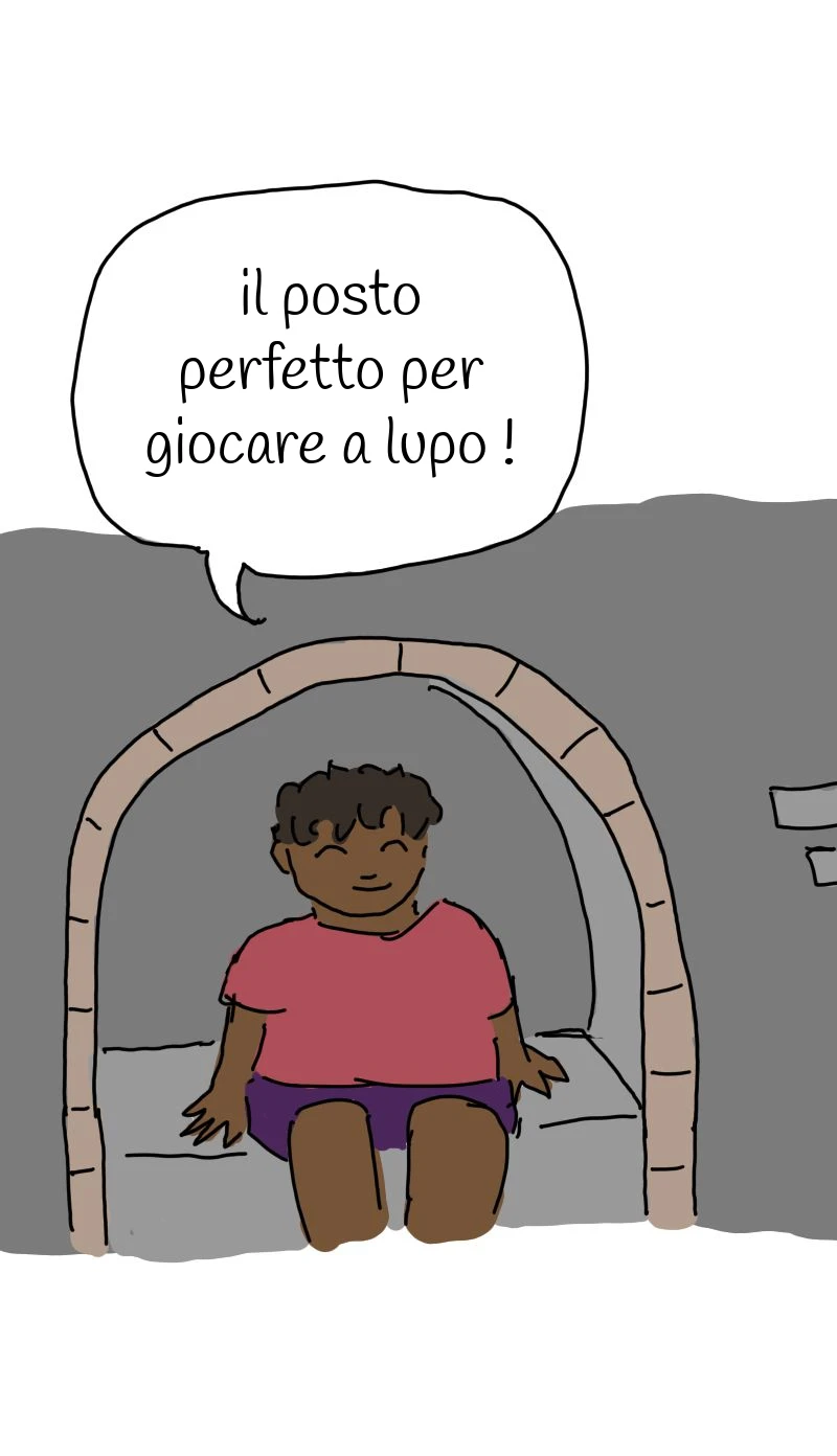 5 - il castello, página 8