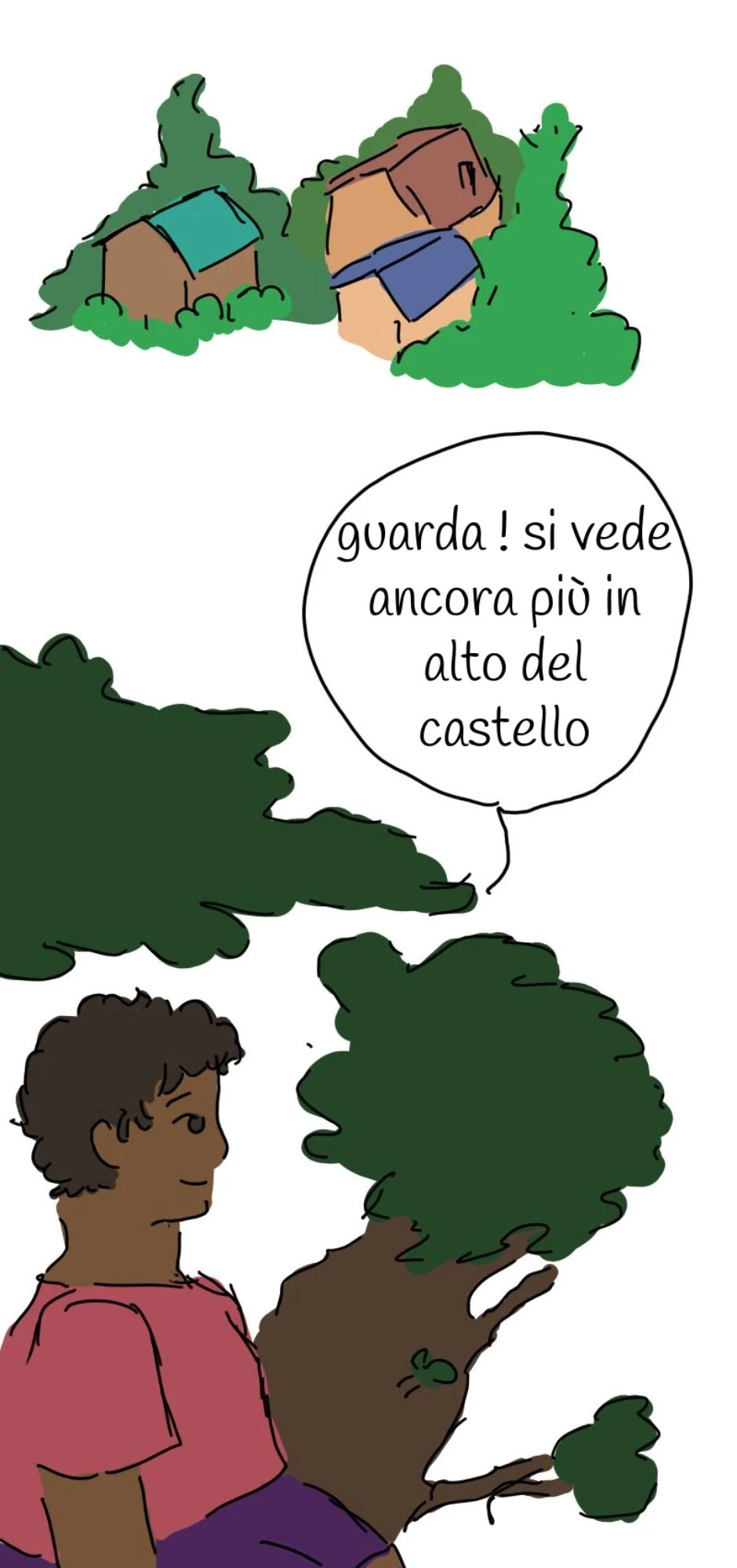 5 - il castello, página 35