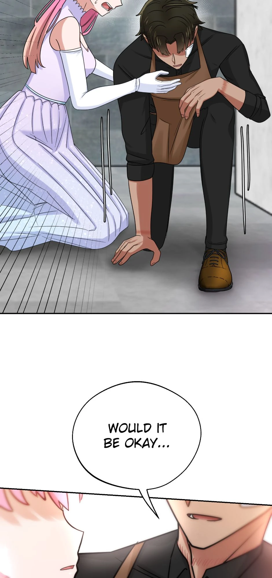 Ep 26.1 - I Want To Protect Everyone (1),第 33 頁
