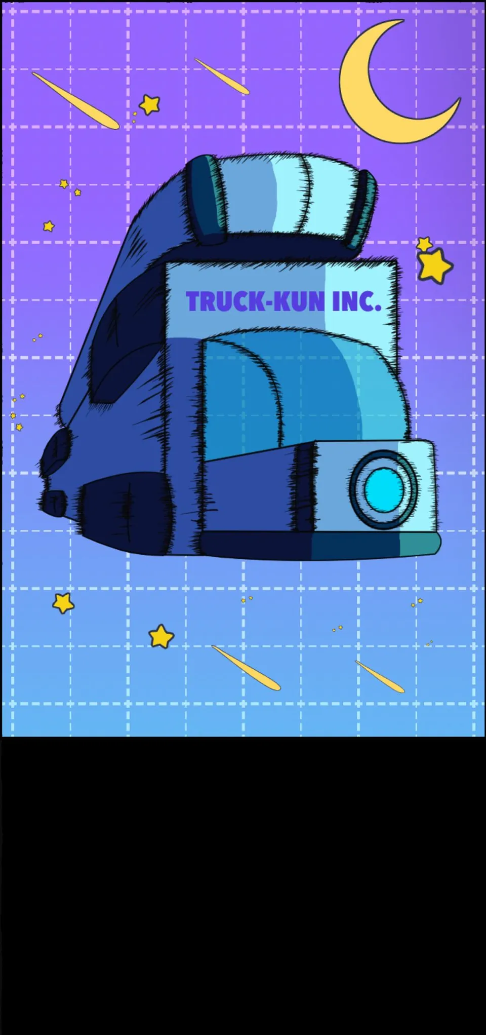 1. Welcome to the truck-kun Inc, página 1