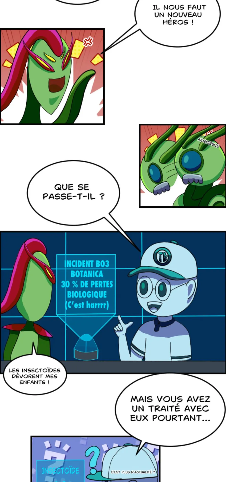 1. Welcome to the truck-kun Inc, página 8