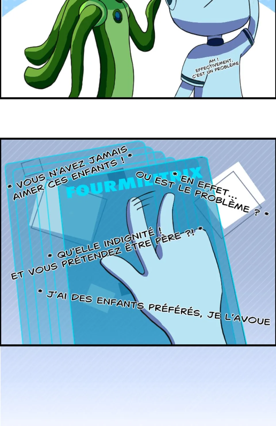 1. Welcome to the truck-kun Inc, página 12