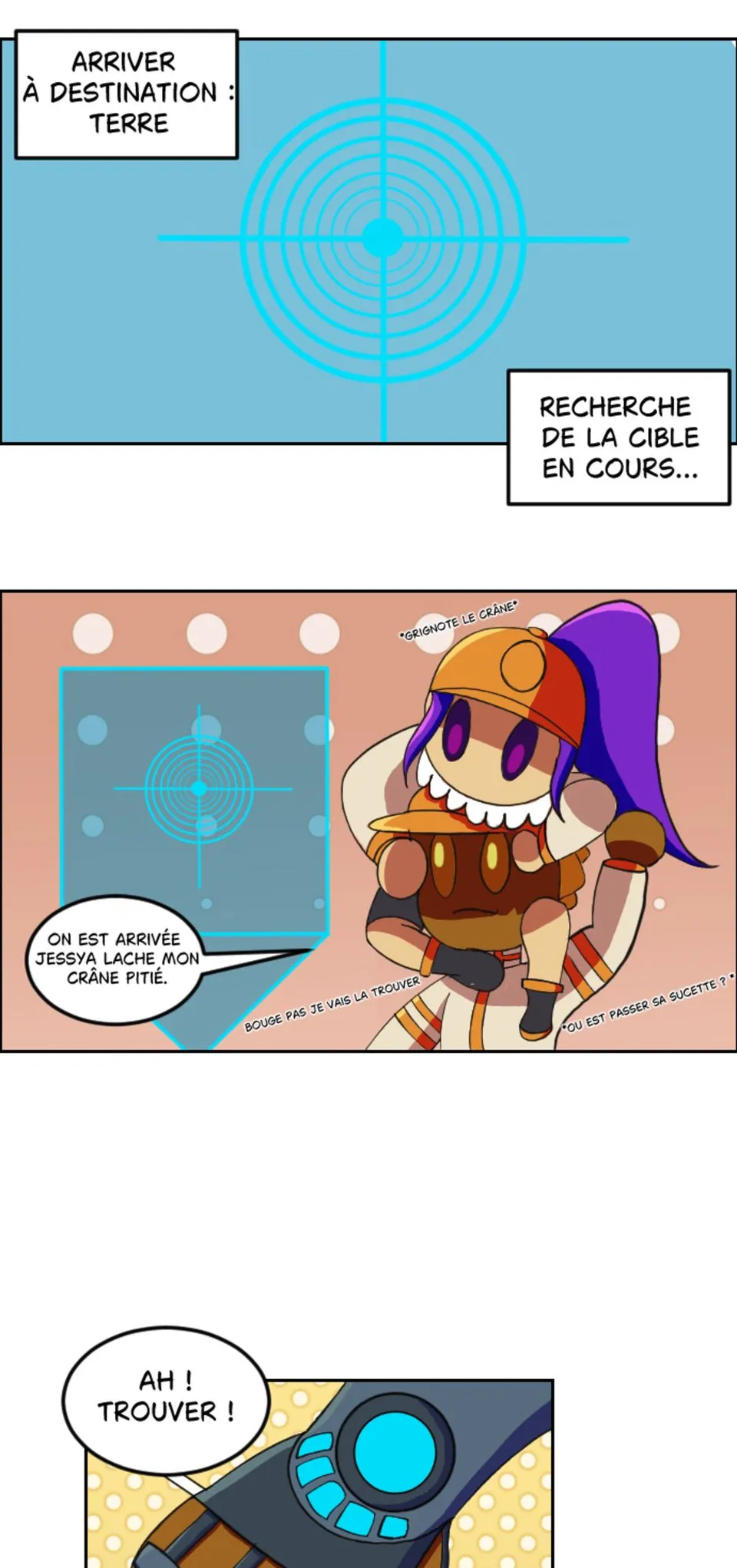 1. Welcome to the truck-kun Inc, página 25