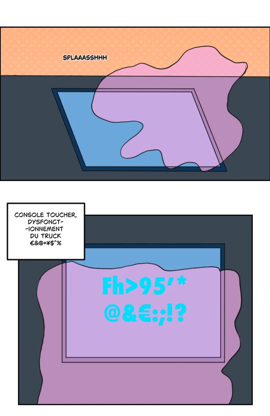 1. Welcome to the truck-kun Inc หน้า 36