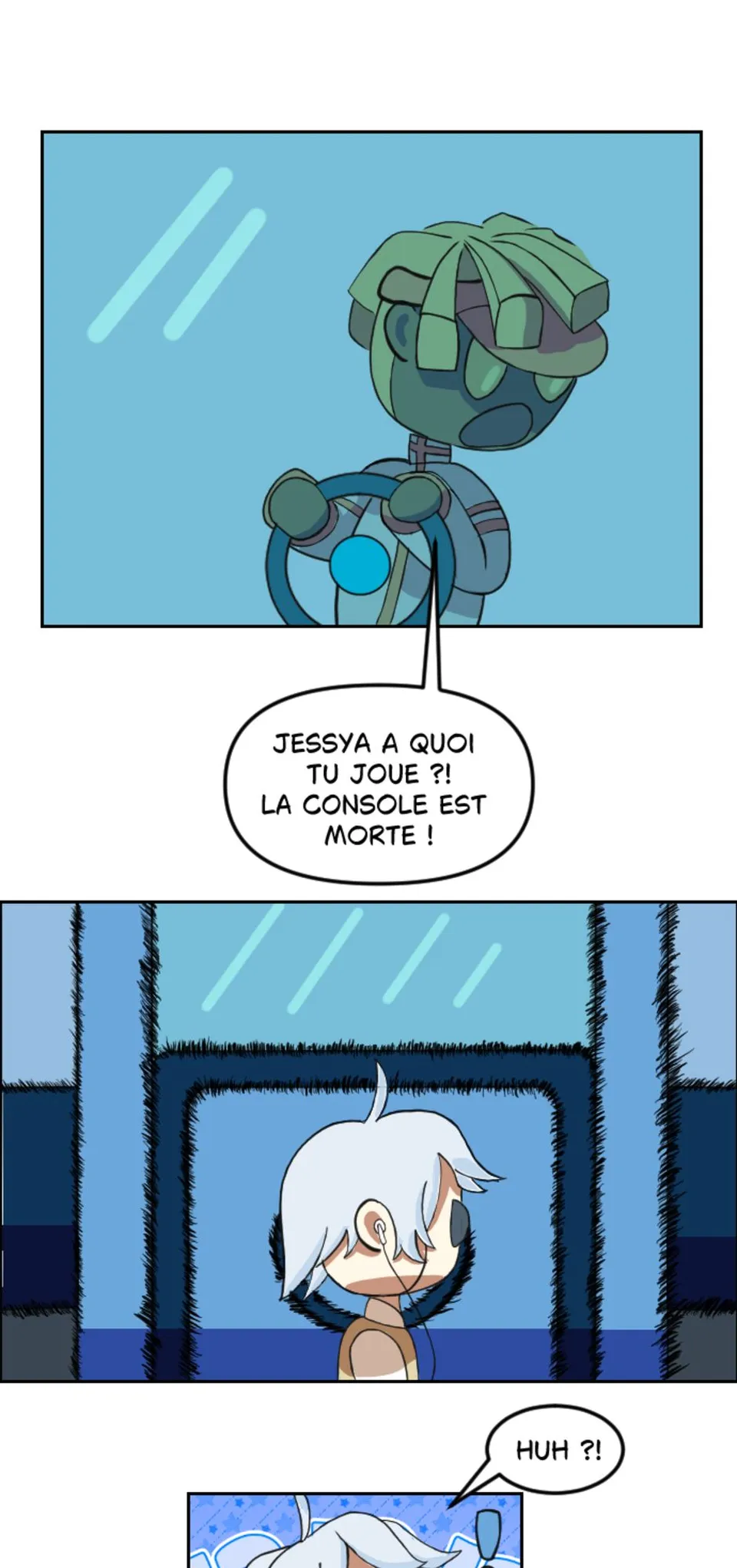 1. Welcome to the truck-kun Inc, página 37