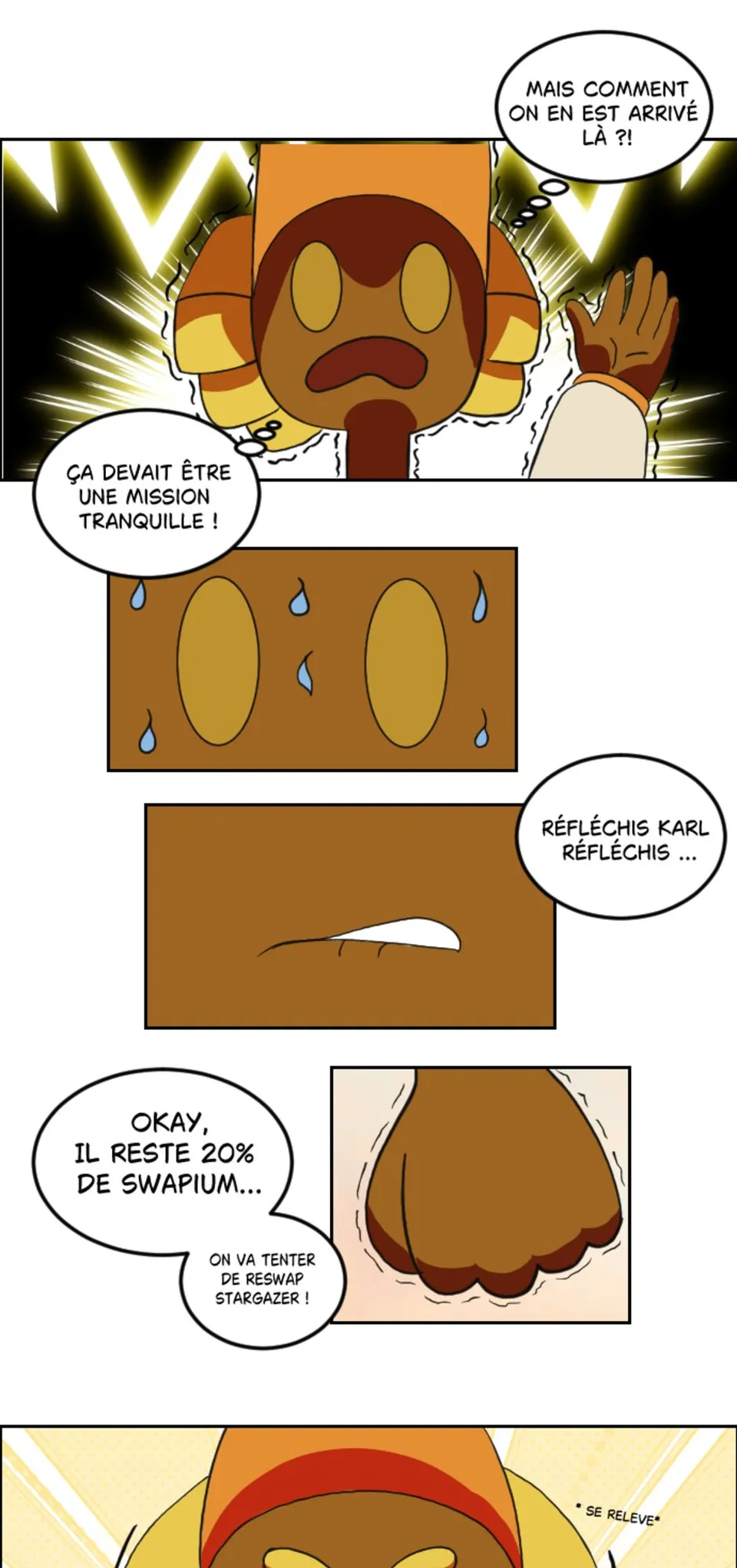 1. Welcome to the truck-kun Inc, página 43