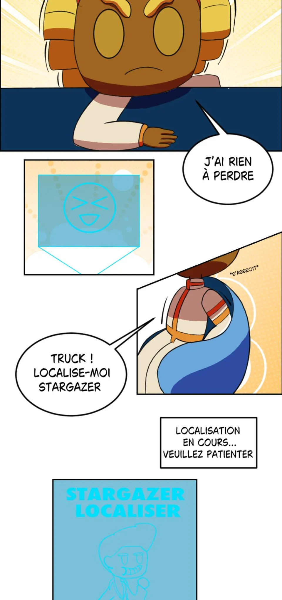 1. Welcome to the truck-kun Inc, página 44