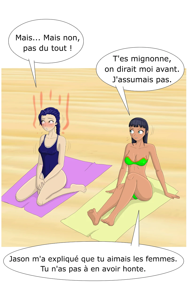 2 - 16 - Vacances, página 32