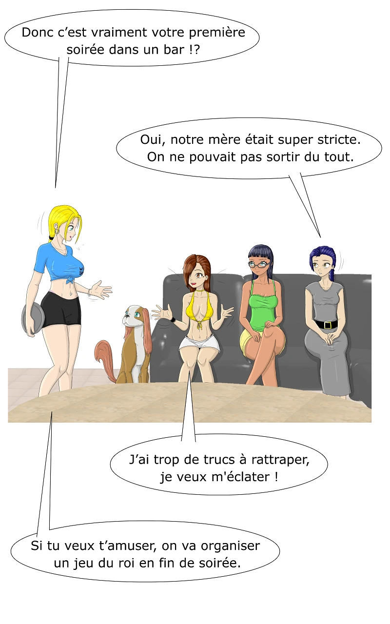 2 - 16 - Vacances, página 38