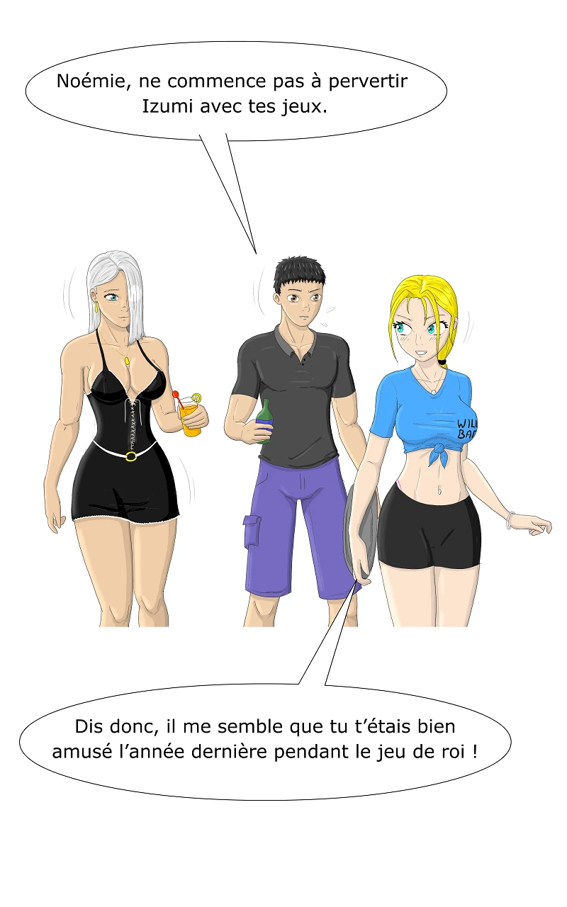 2 - 16 - Vacances, página 39