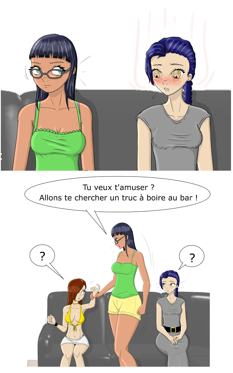 2 - 16 - Vacances, página 40