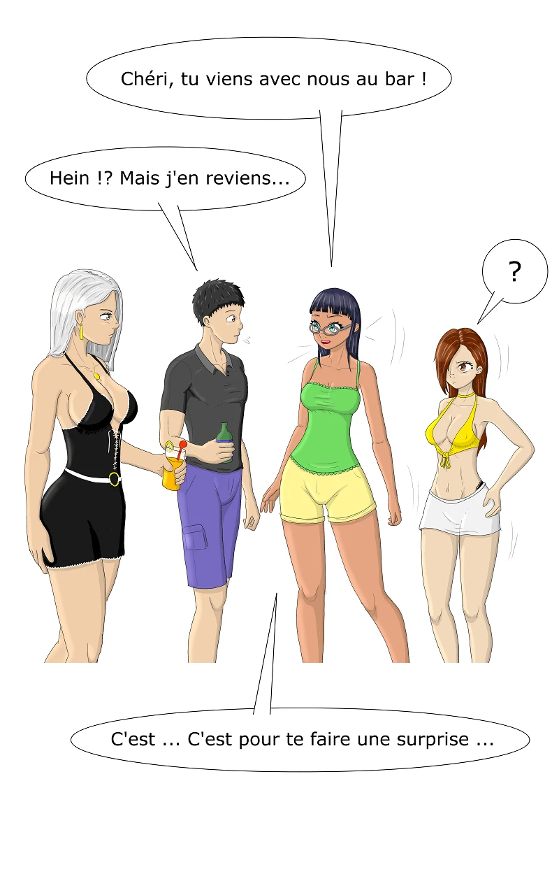 2 - 16 - Vacances, página 41