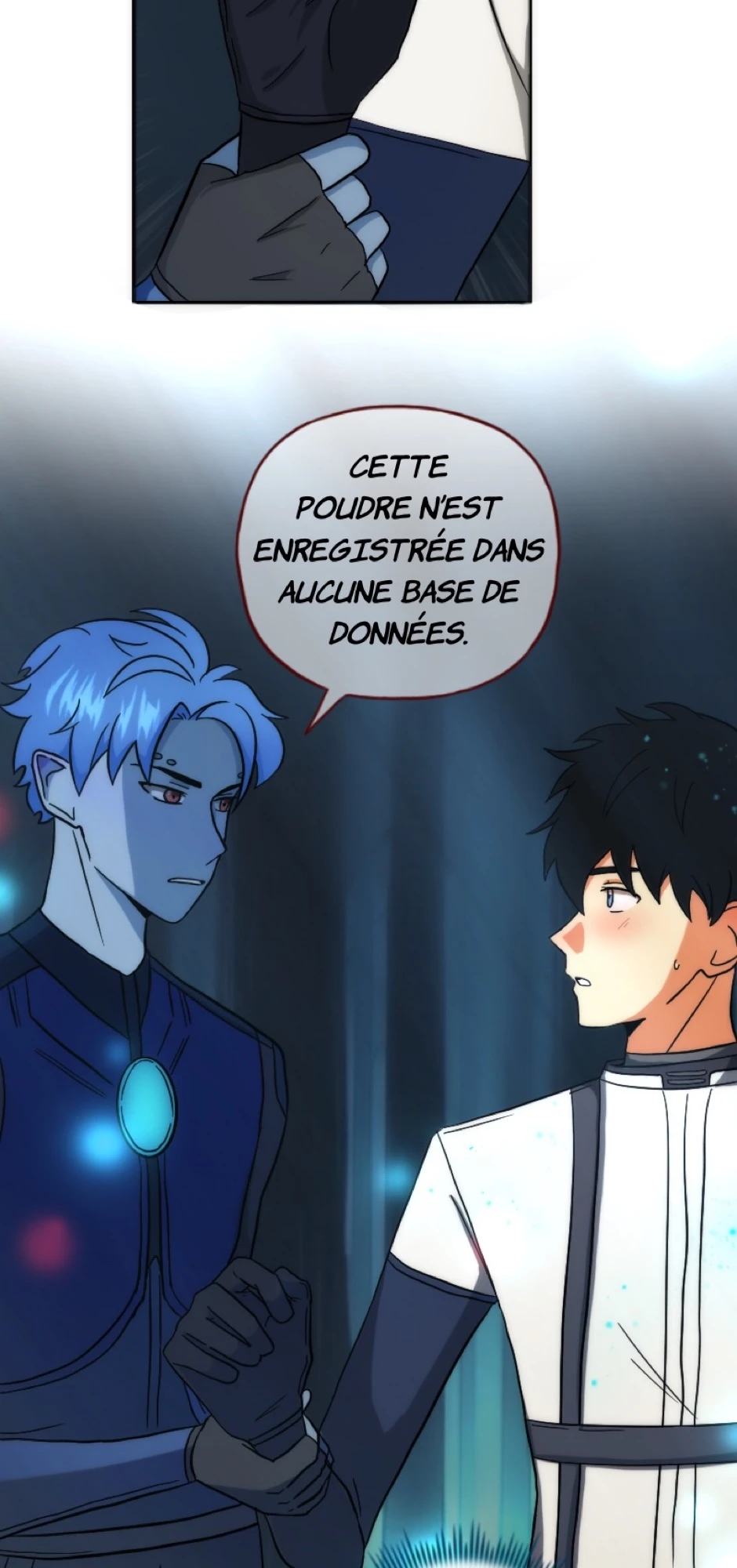 1. Poussière de cristal, halaman 20