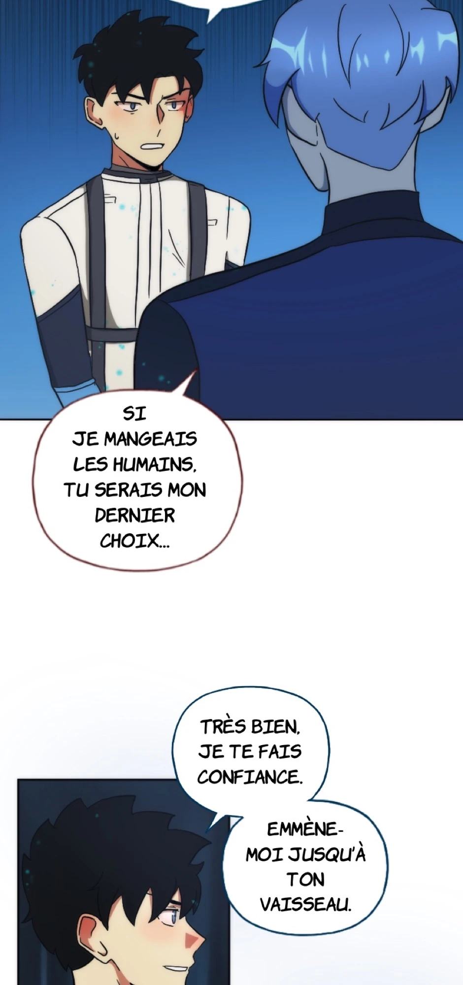 1. Poussière de cristal, halaman 28