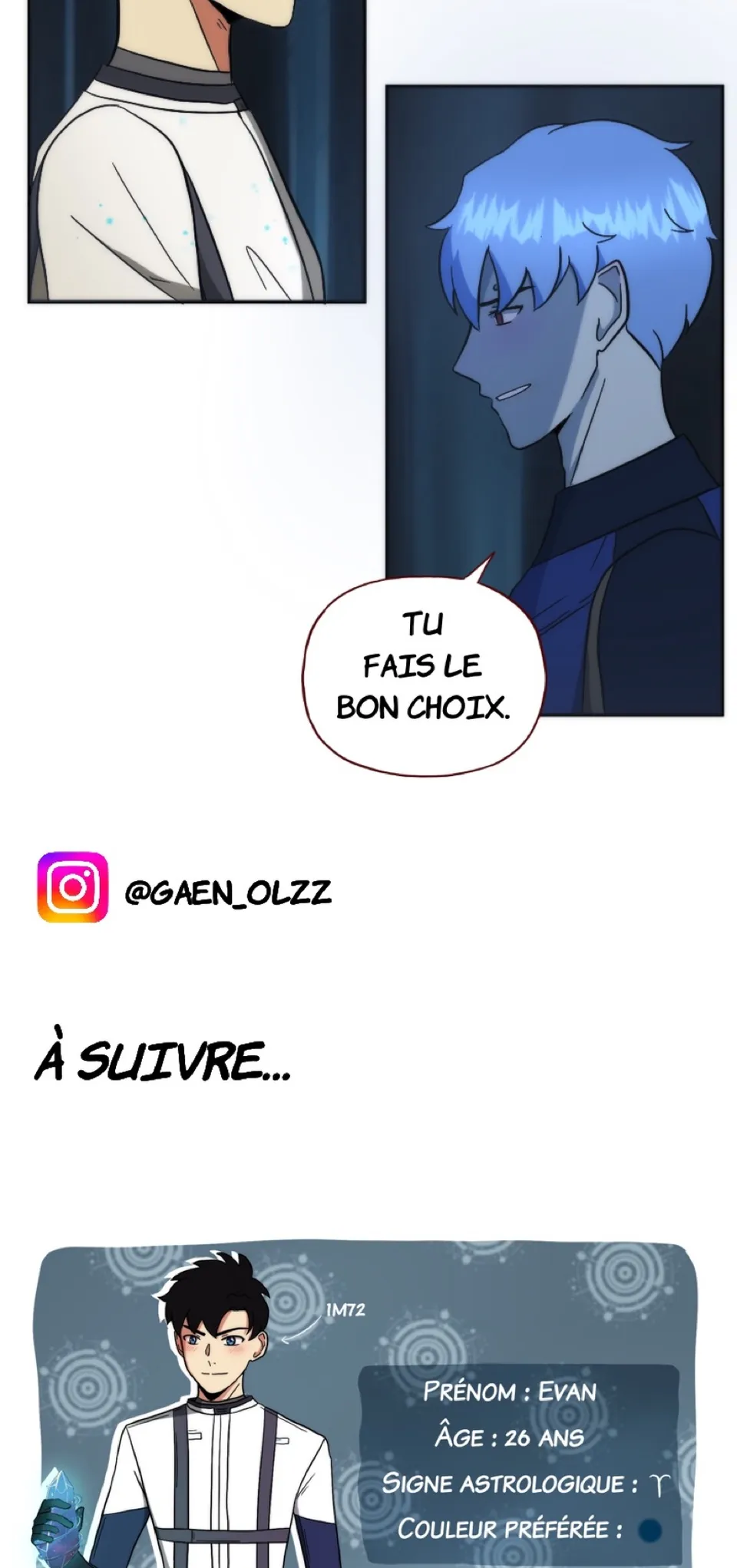 1. Poussière de cristal, página 29