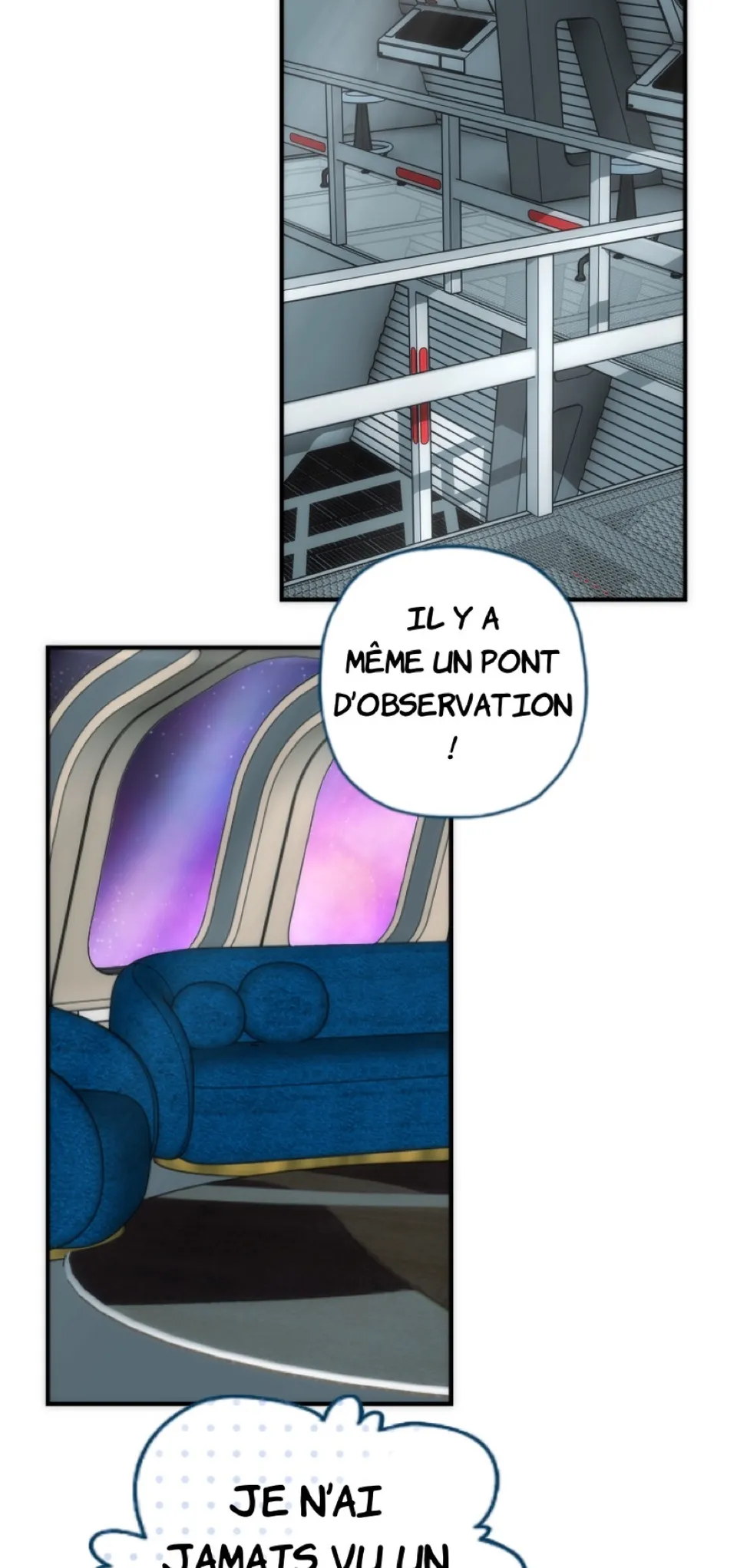 2. Piégé par l’inconnu, Seite 2