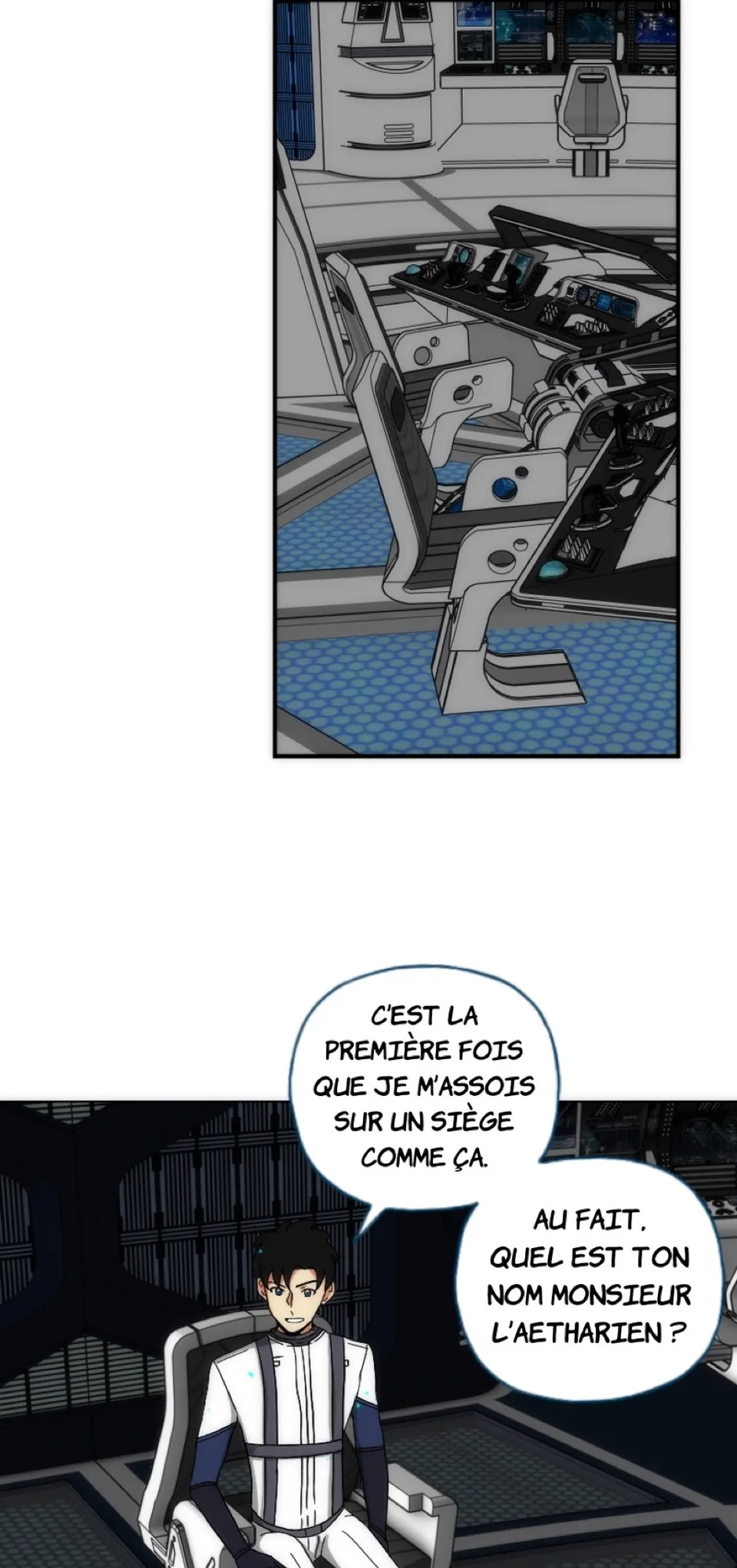 2. Piégé par l’inconnu, Seite 8