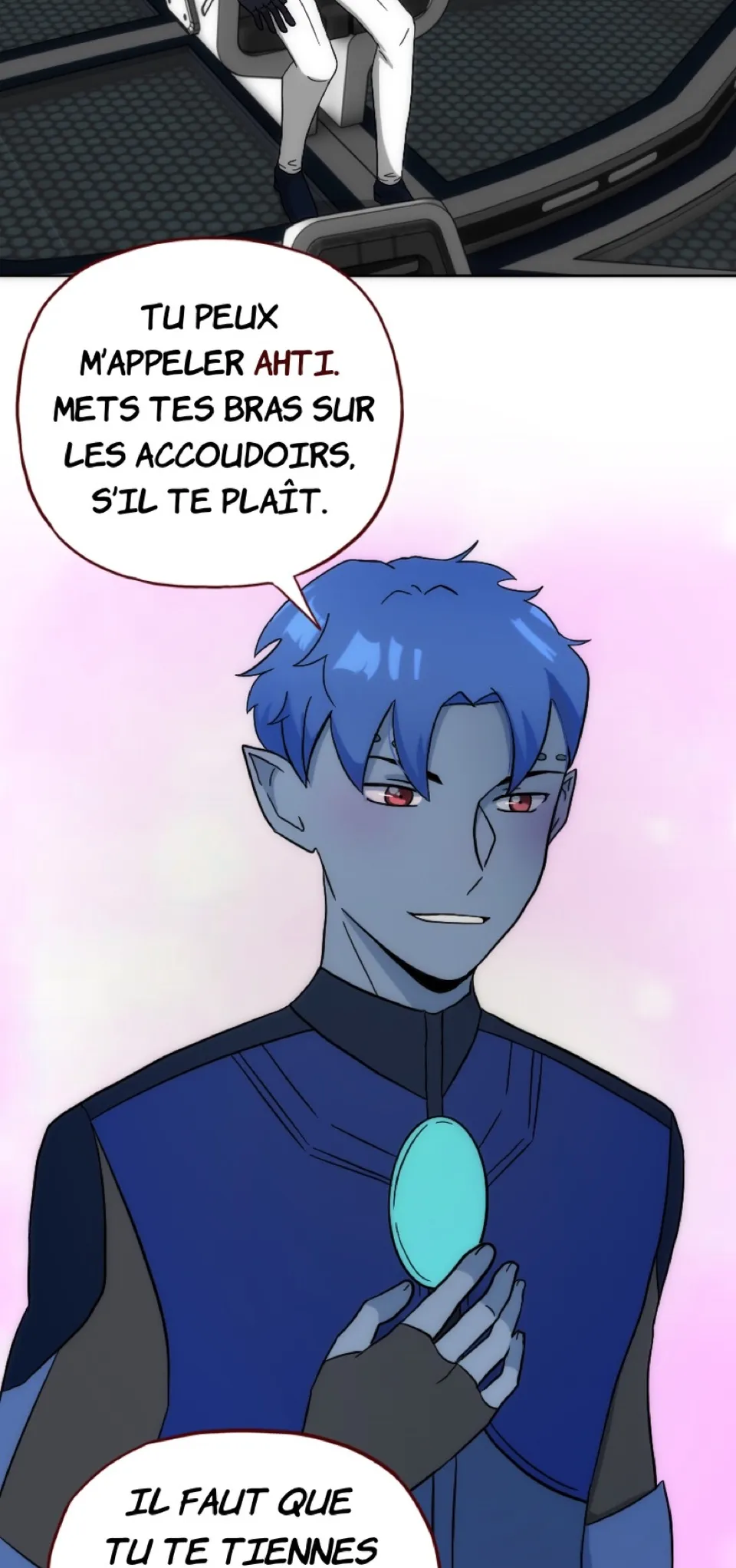 2. Piégé par l’inconnu, Seite 9