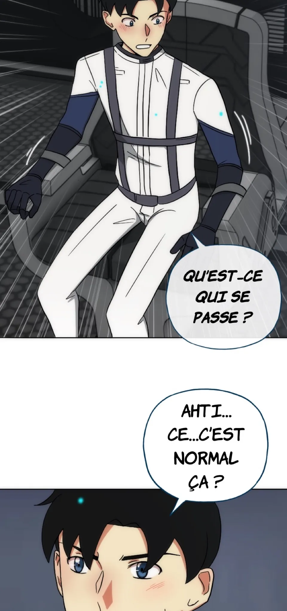 2. Piégé par l’inconnu, Seite 11