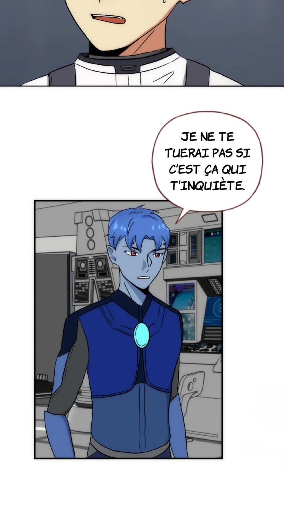 2. Piégé par l’inconnu, halaman 12