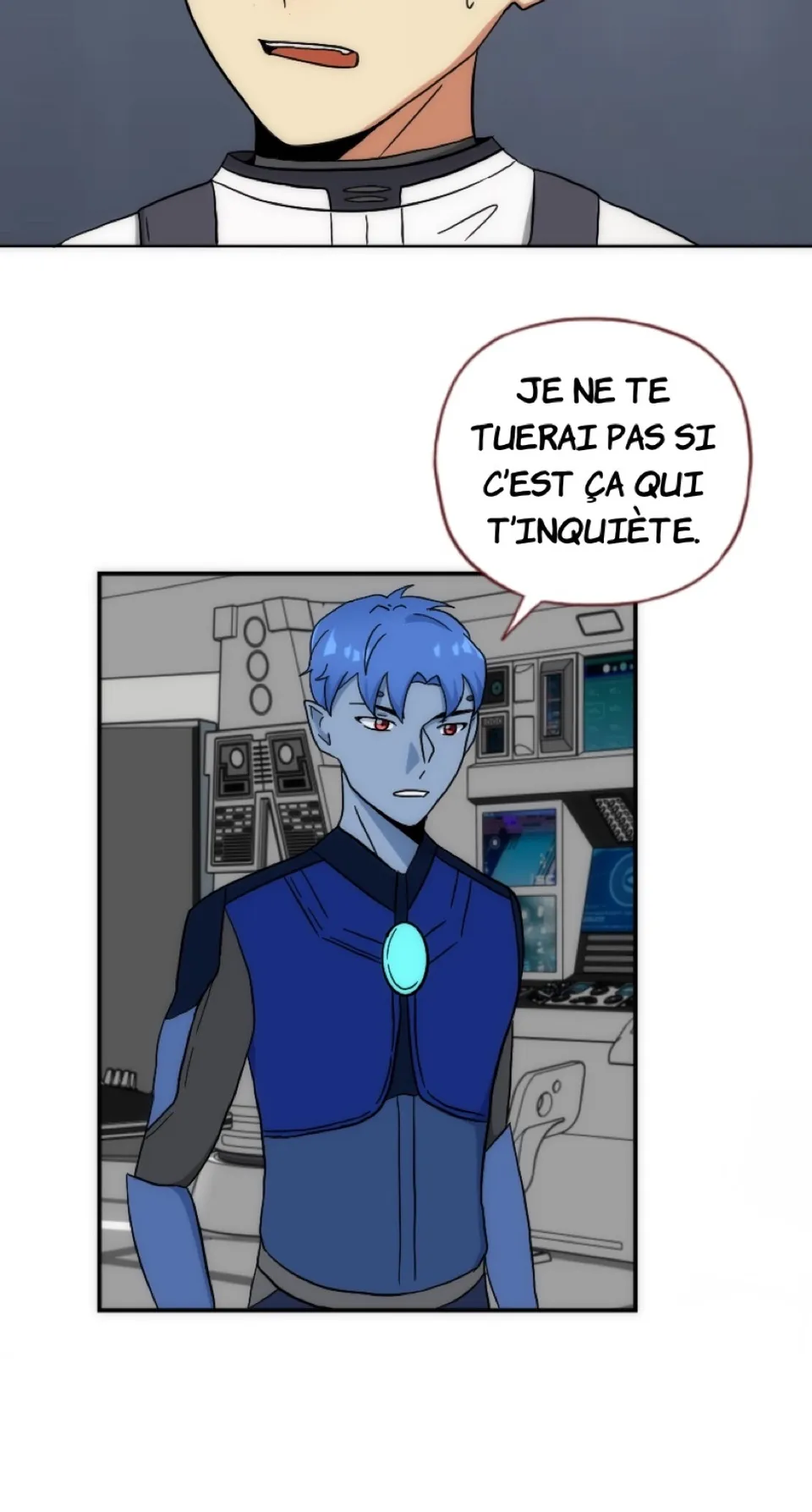 2. Piégé par l’inconnu, Seite 12