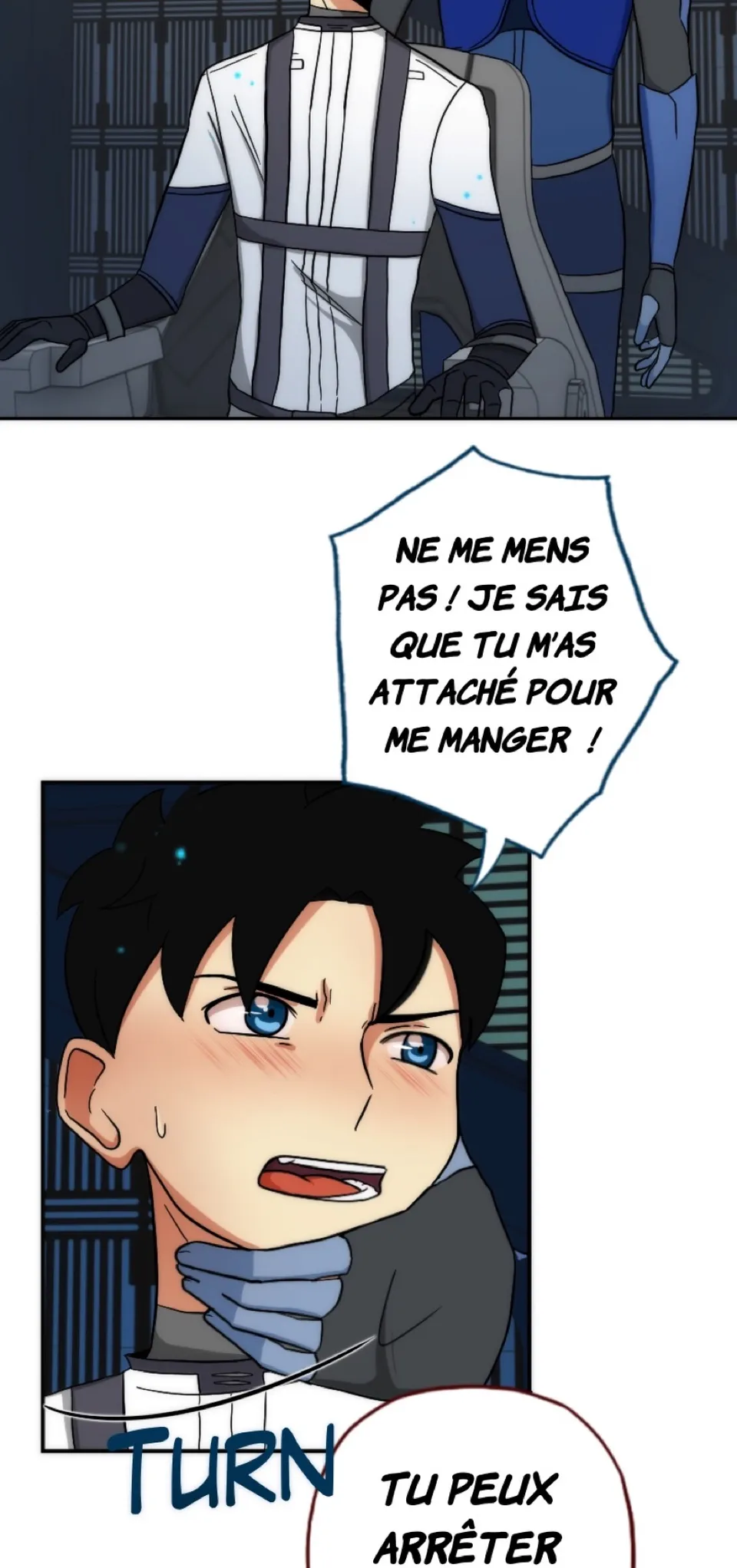 2. Piégé par l’inconnu, Seite 14
