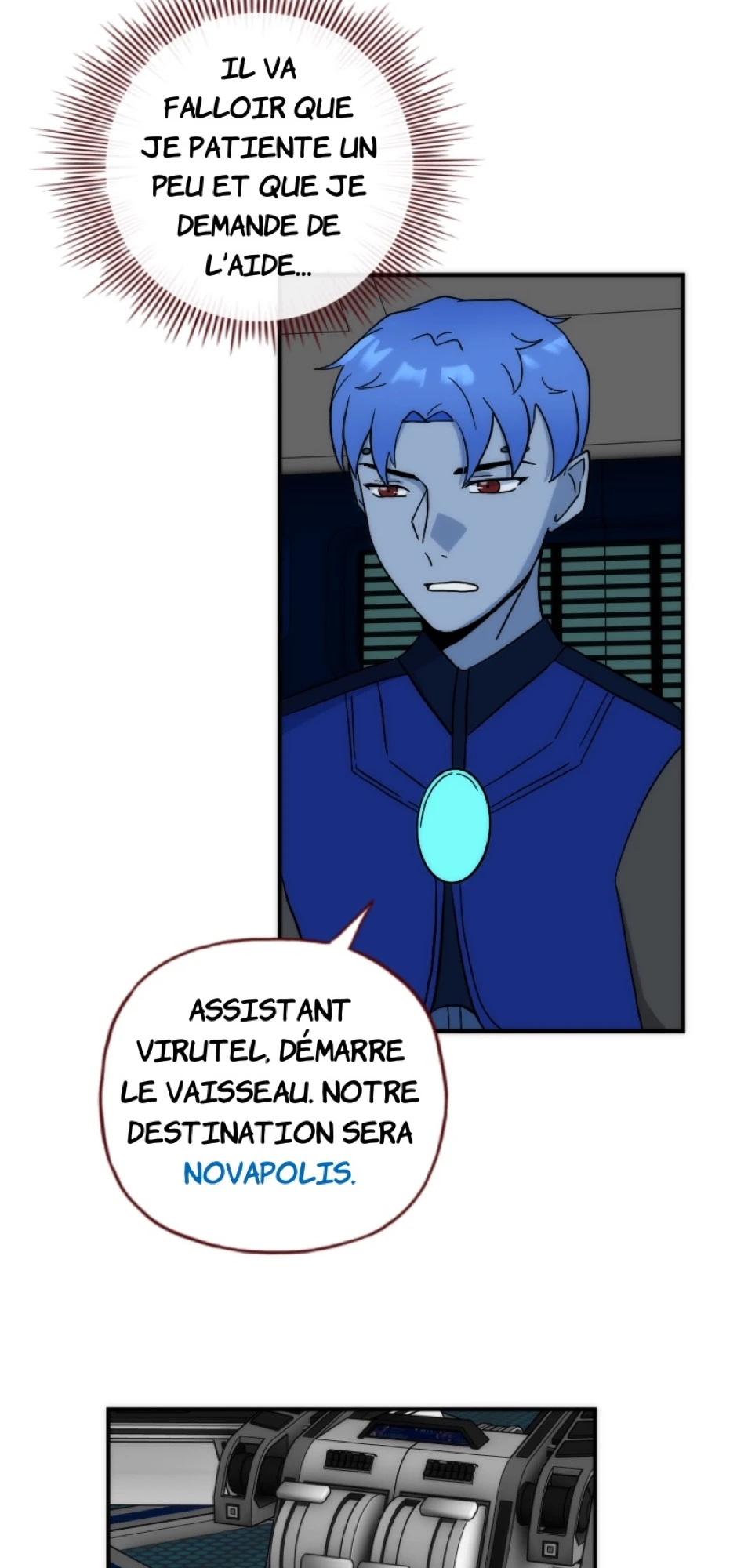 2. Piégé par l’inconnu, halaman 16
