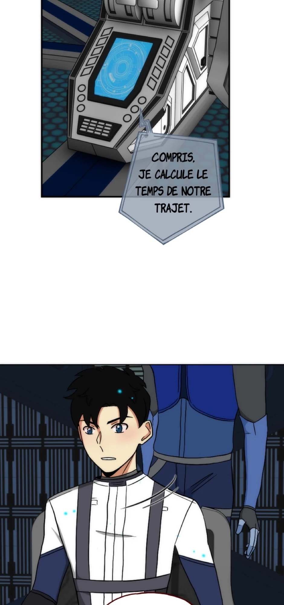 2. Piégé par l’inconnu, halaman 17