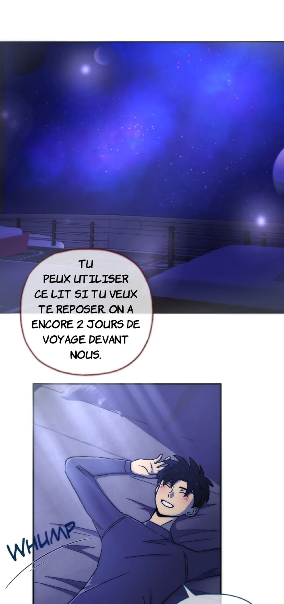 2. Piégé par l’inconnu, Seite 23