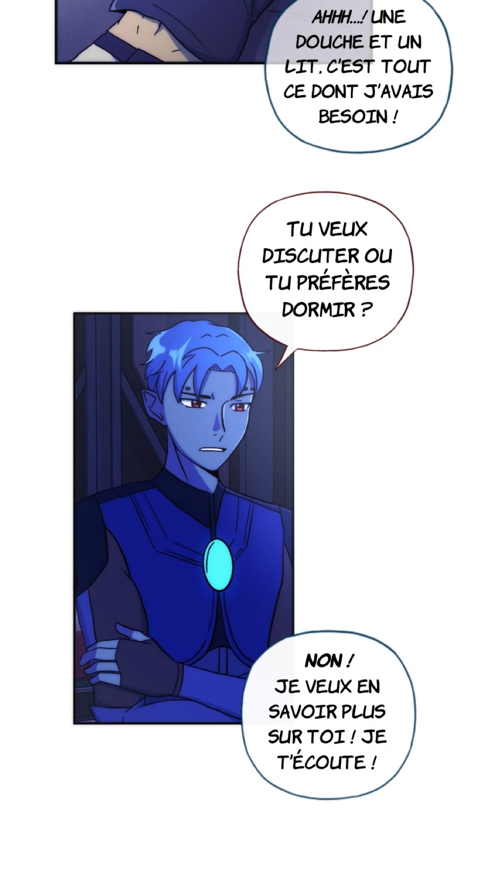 2. Piégé par l’inconnu, halaman 24