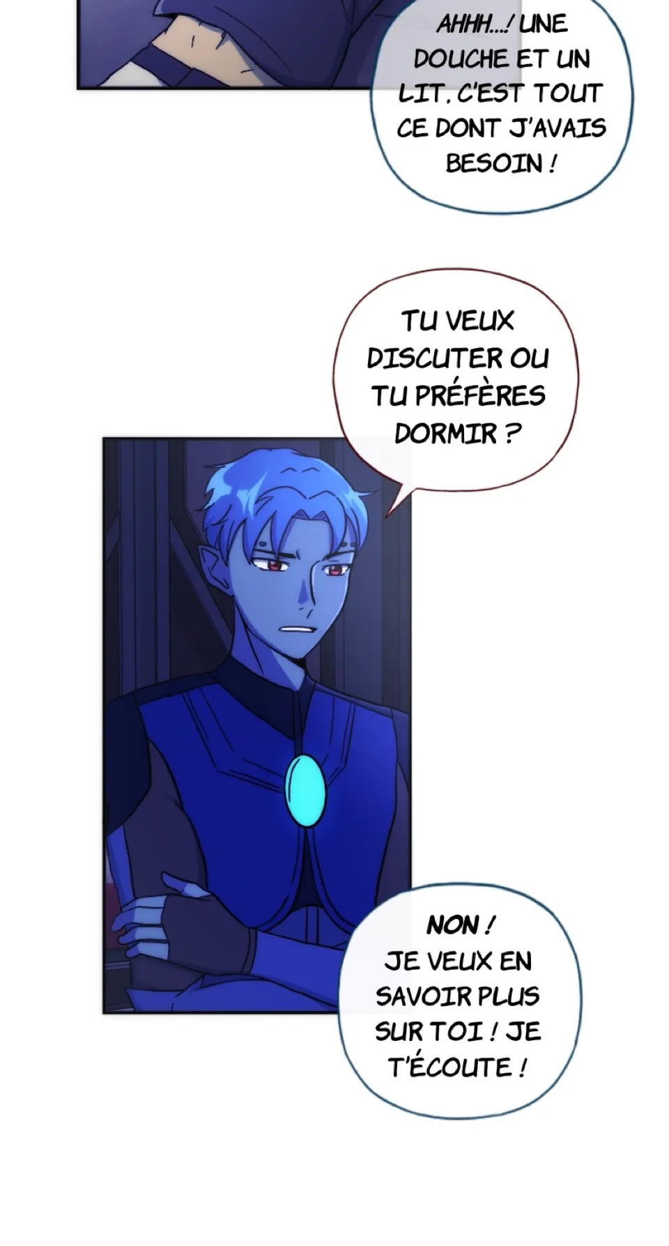 2. Piégé par l’inconnu, Seite 24