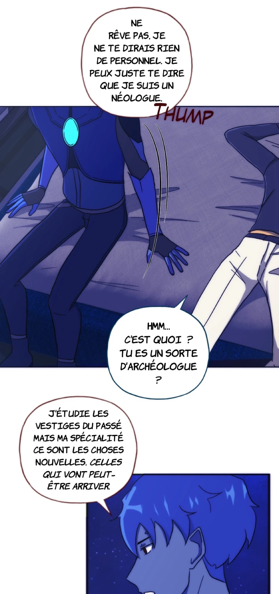 2. Piégé par l’inconnu, halaman 25
