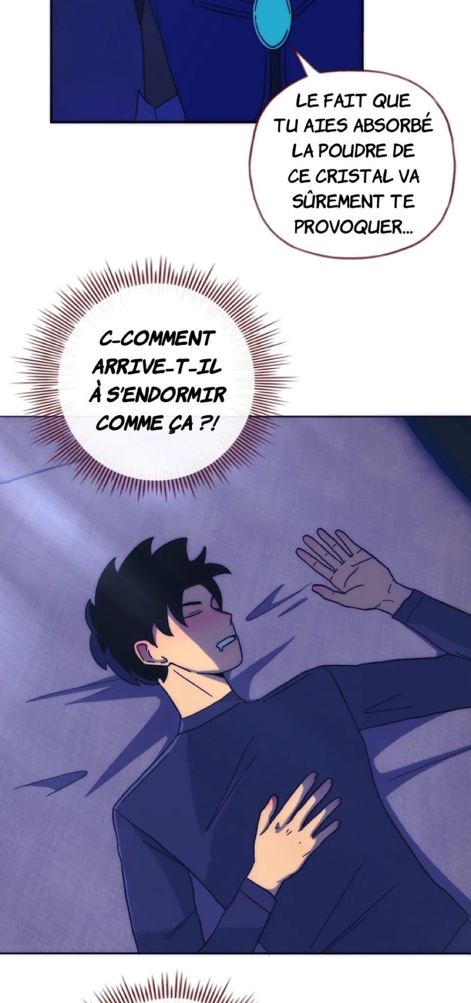 2. Piégé par l’inconnu, Seite 29