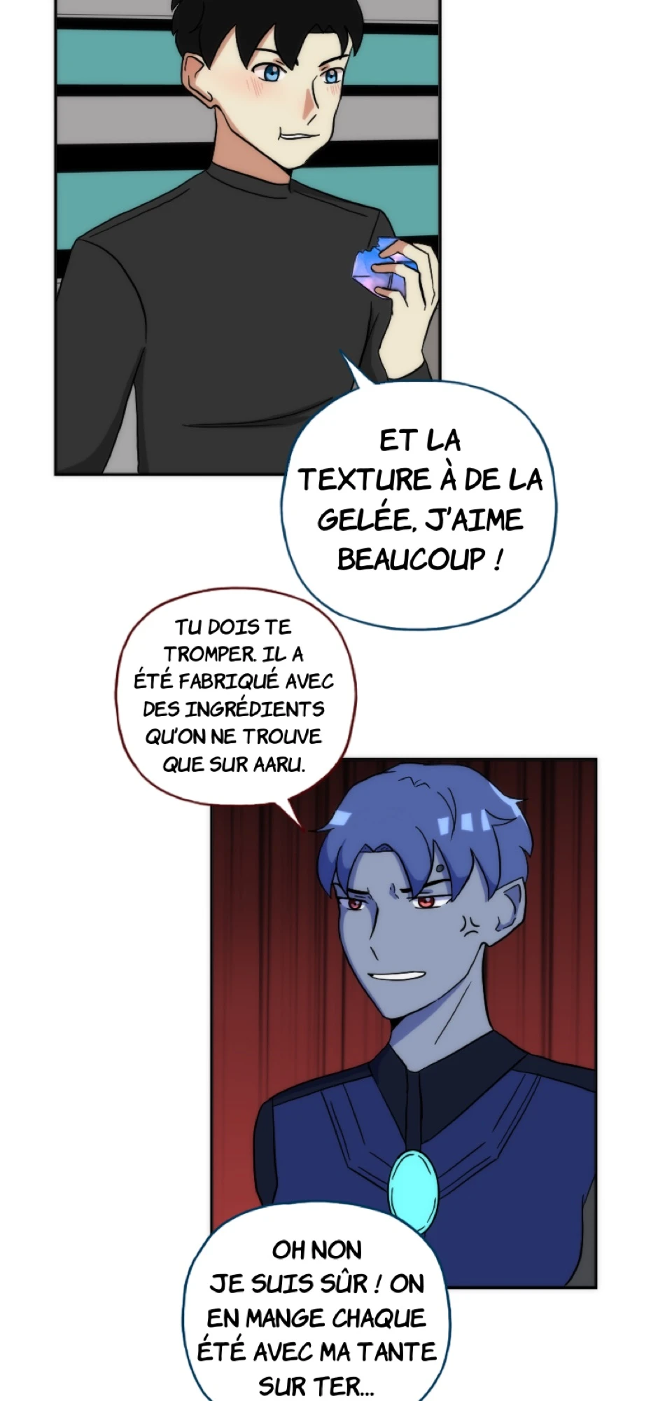 3.  La cohabitation, Seite 14