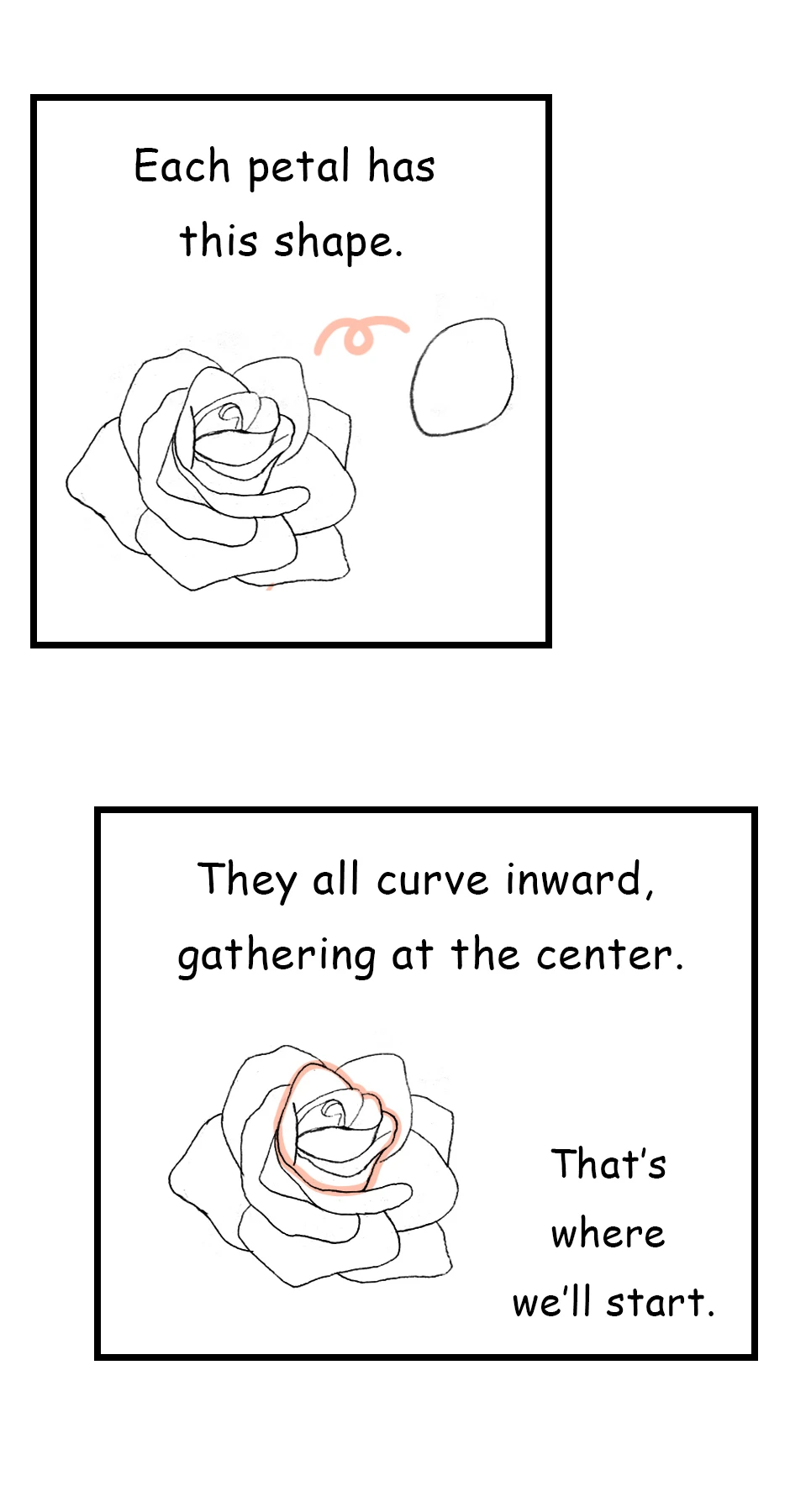 112. ◆Sketching a Rose，第 2 頁