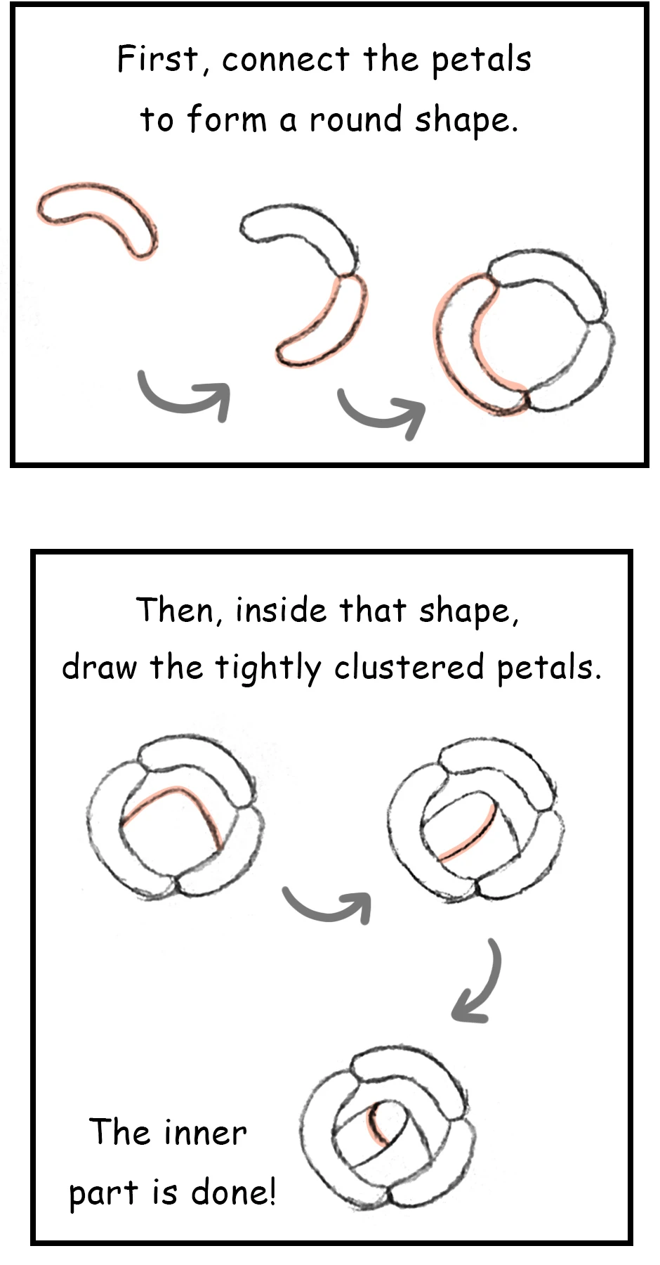 112. ◆Sketching a Rose，第 3 頁