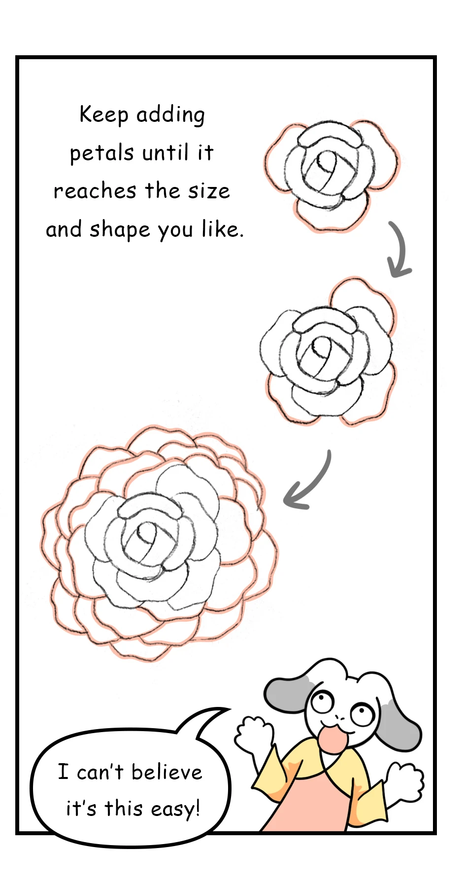 112. ◆Sketching a Rose，第 5 頁