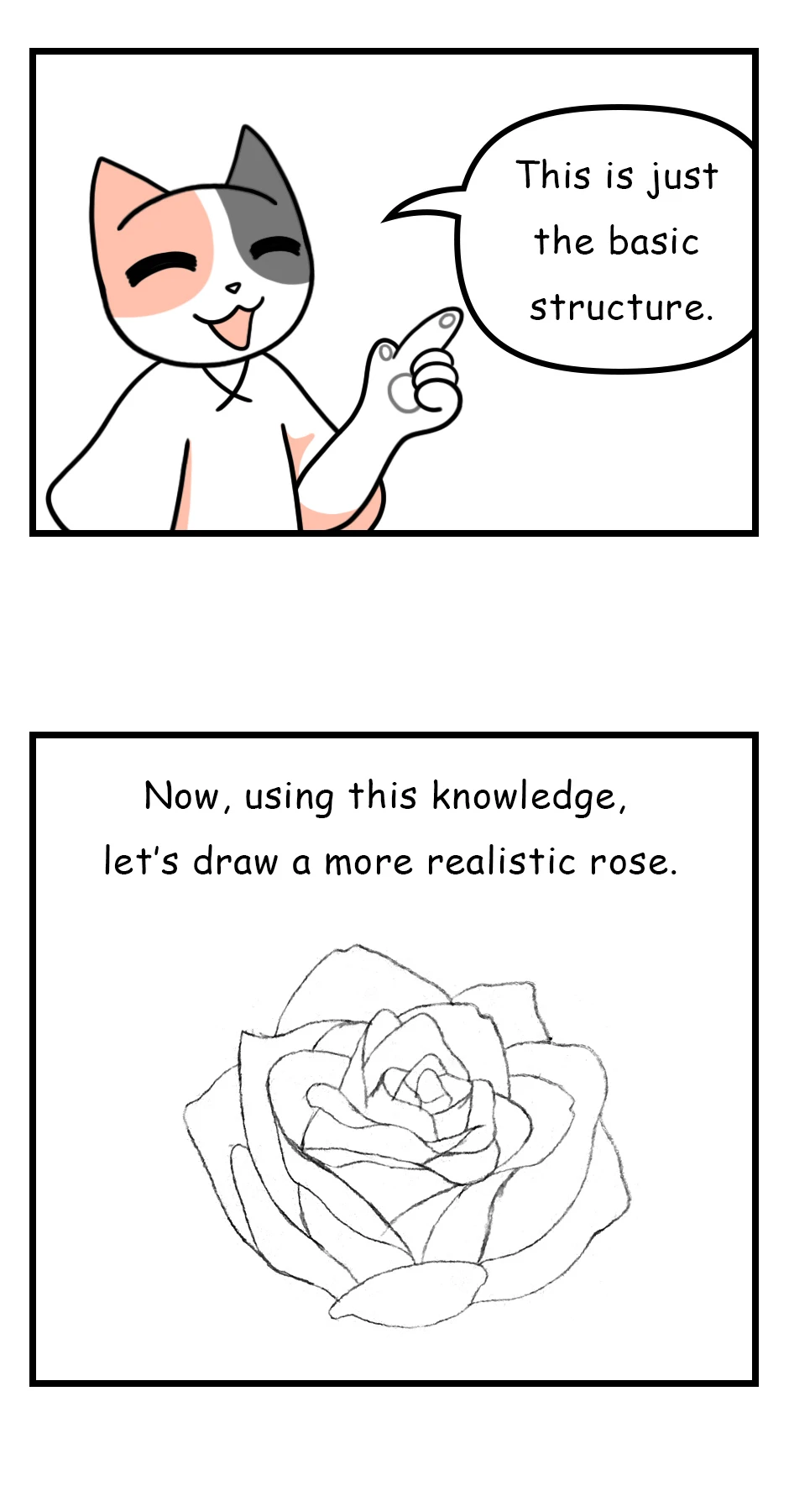 112. ◆Sketching a Rose，第 6 頁
