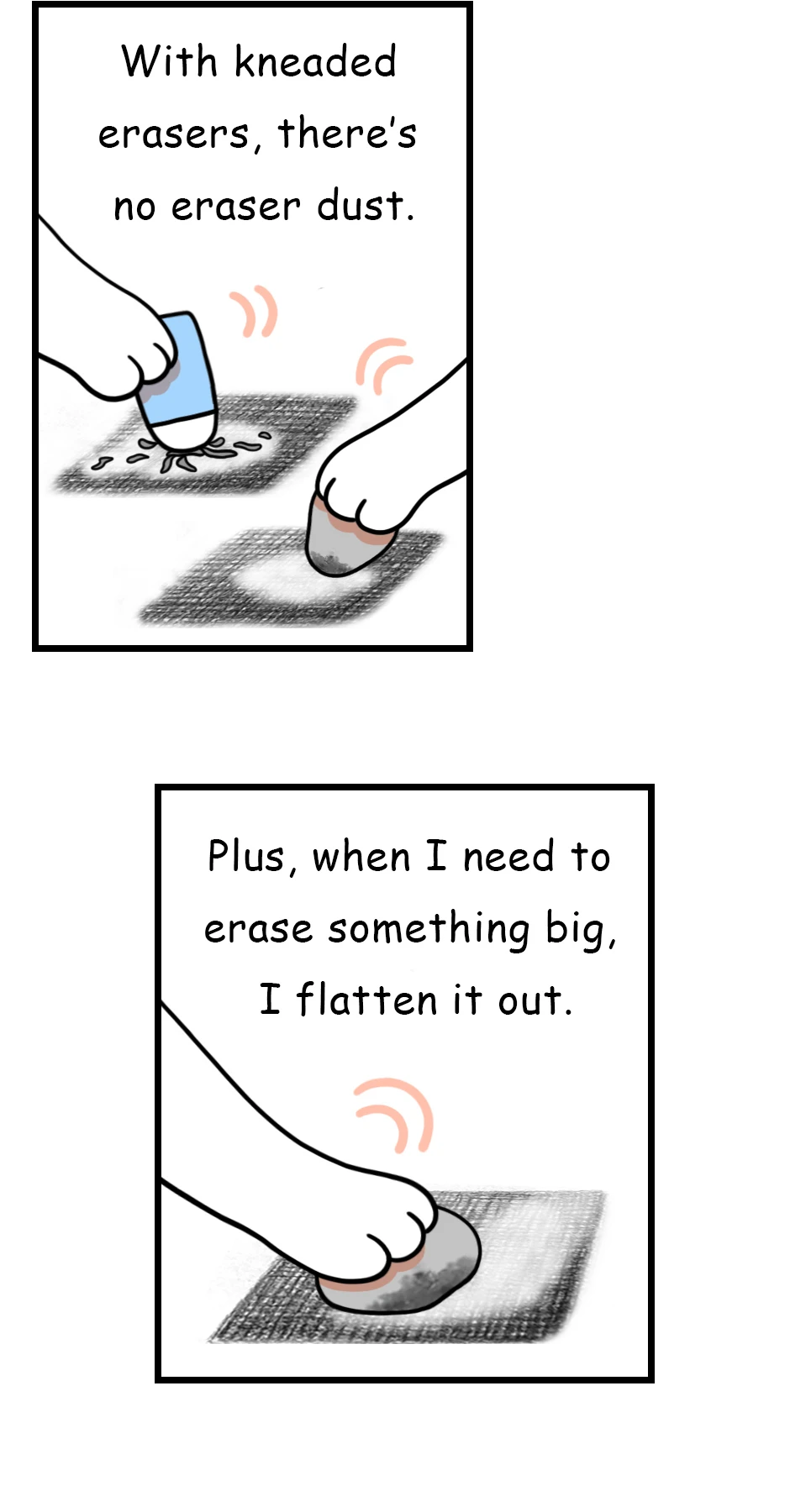 116. ◆Kneaded Eraser Tricks，第 2 頁
