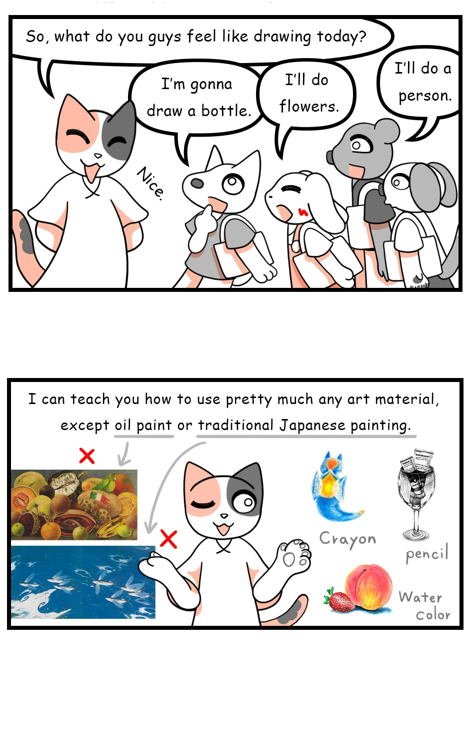 What would you like to draw?，第 3 頁