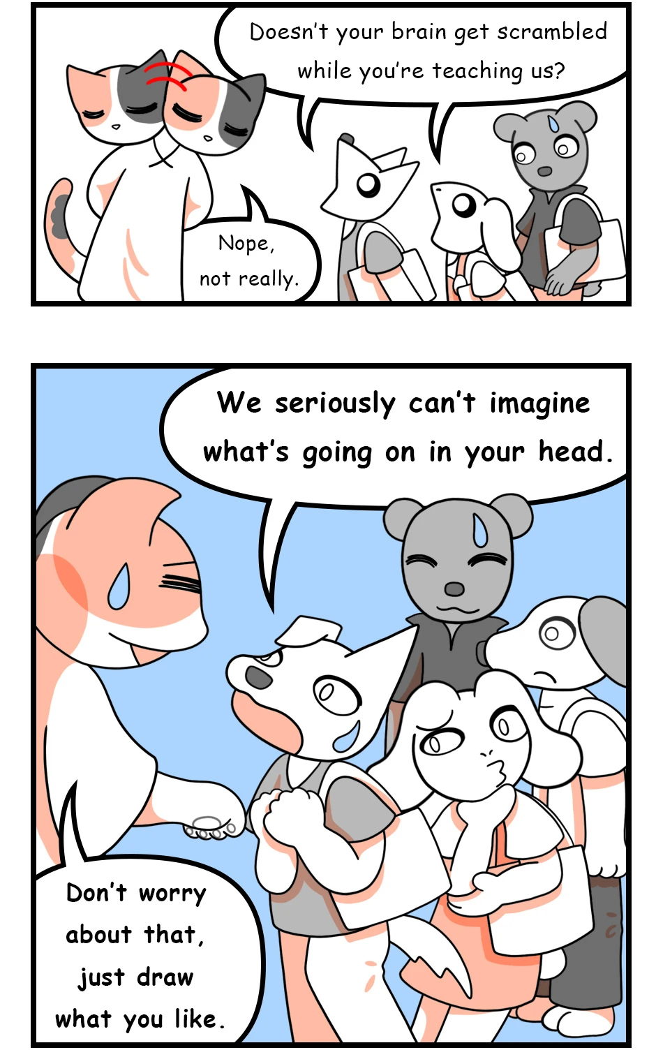 What would you like to draw?，第 7 頁