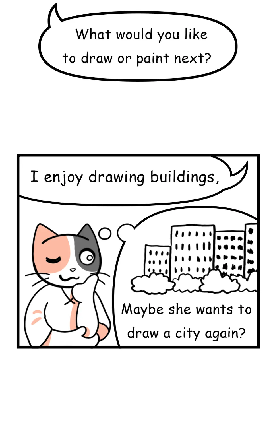 What to Draw Next?, Seite 6