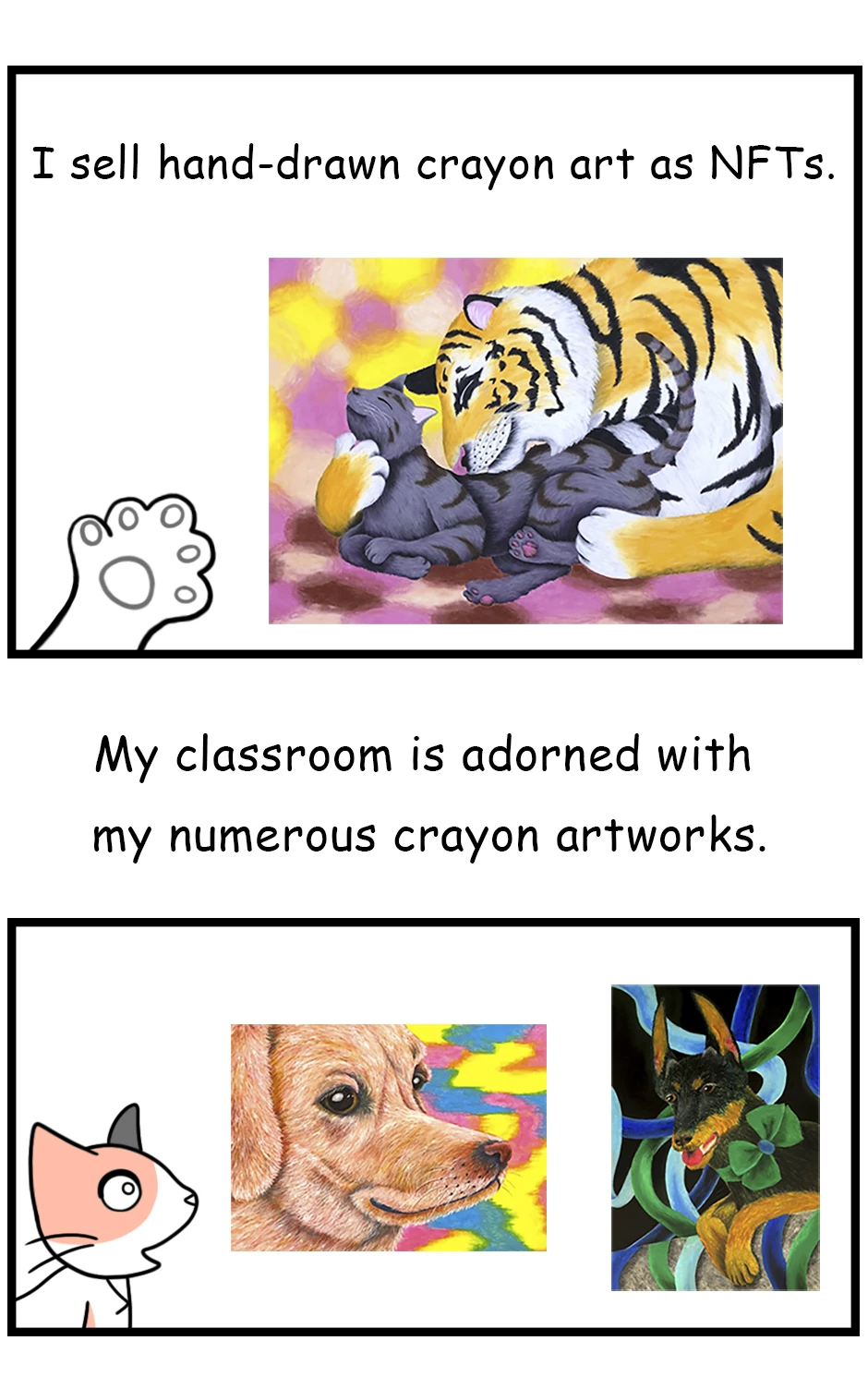 ◆Breaking Crayons，第 2 頁